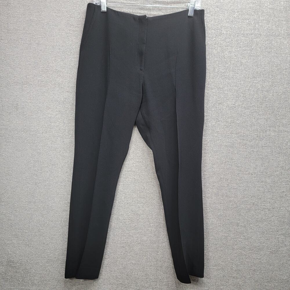 Cinq a sept BLACK PANTS WITH POCKETS, SIZE 8 *